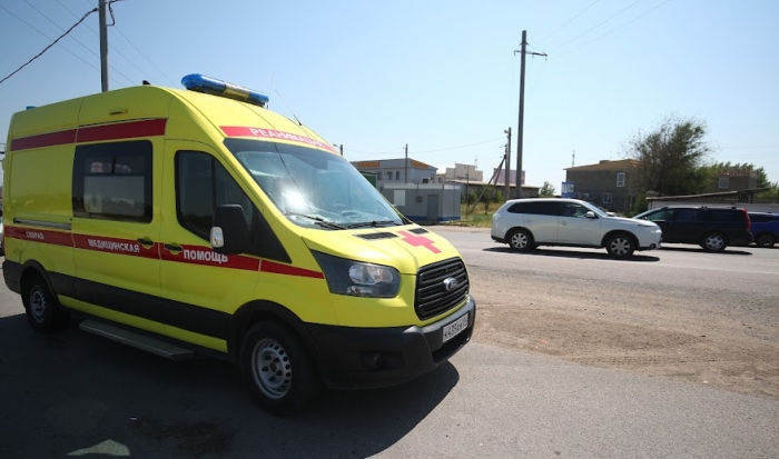 В Котельничском районе столкнулись «Рено» и «Форд»: пострадали два человека