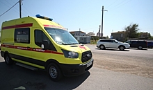 В Волгограде в ДТП с тремя автомобилями пострадал 64-летний мужчина