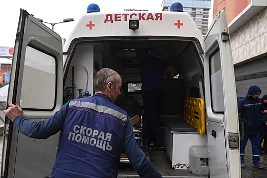 В Дагестане пьяный водитель насмерть сбил женщину и двоих детей