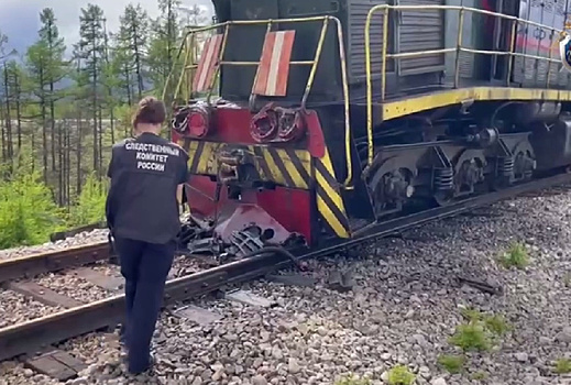 В Приамурье осудят машиниста, который в алкогольном опьянении стал виновником лобового столкновения двух локомотивов