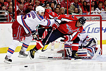 Сергей Фёдоров забил свой последний гол в НХЛ, войдя в историю «Кэпиталз»