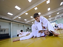 Спортсмены из Роговского выступят на открытых соревнованиях по самбо