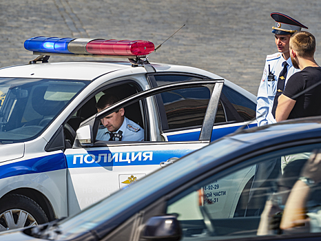 В России могут запретить свободную продажу полицейской формы