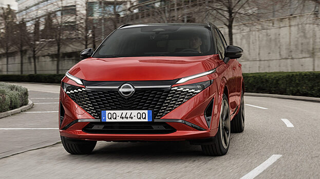 Представлен обновленный Nissan Qashqai: кроссовер переходит на гибридную платформу e-POWER