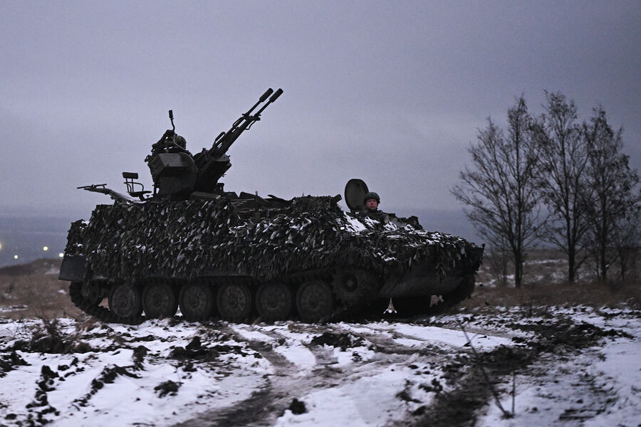 В Госдуме призвали усилить боевые действия, чтобы Украина «стала ласковее»
