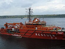 Специалисты устранили повреждения российского кабеля связи в Балтийском море