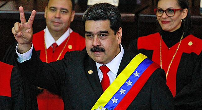 Венесуэла обещала России заплатить по долгам