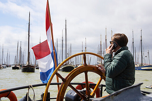 Нидерланды выделят Украине $815 млн в 2026 году