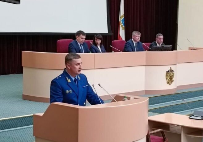 Сергей Филипенко намерен проверить эффективность работы филиала «Т Плюс»