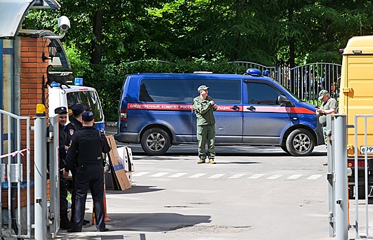 В СК назвали причину взрыва в здании ведомства в Брянске