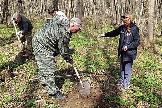 На Ставрополье приводят в порядок населенные пункты, парки, скверы и берега