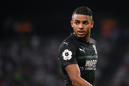 Полузащитник "Краснодара" Вандерсон может пополнить состав "Зенита"