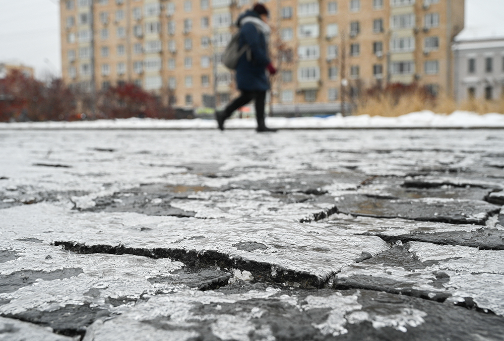 Прогноз погоды: «Желтый» уровень погодной опасности продлили в Москве и области