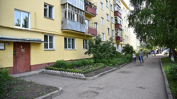 Единым целым станут три двора по ул. Чернышевского в Вологде