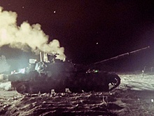 Уничтожен первый китайский танк VT-4