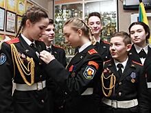 Москвичи смогут узнать о кадетских корпусах