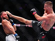 Джастин Гэтжи — Рафаэль Физиев, обзор боя, кто победил, результаты UFC 313, реванш Гэтжи и Физиева