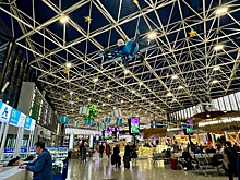 Более 400 тысяч пассажиров примет аэропорт Сочи в новогодние праздники