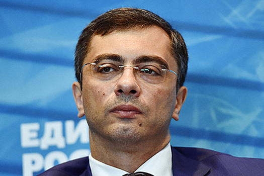 Владимир Гутенев