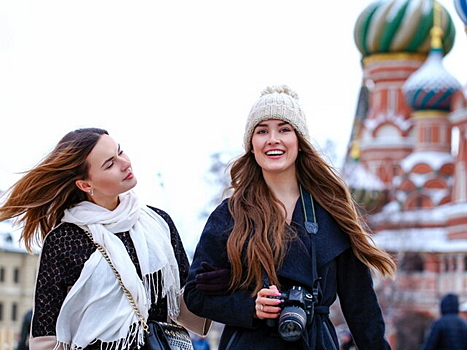 Названы российские города с самыми счастливыми жителями