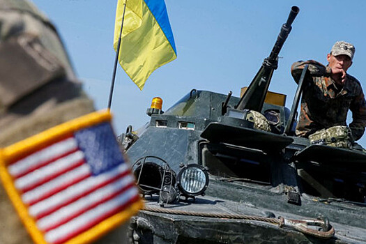 Эксперт: размещение военных США на Украине пока невозможно