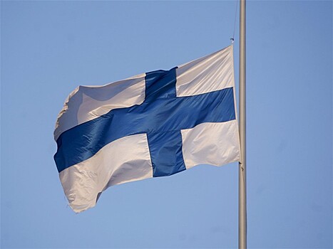 В Финляндии прошел марш-протест против закрытия границы с Россией