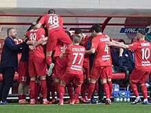 В «Енисее» поиронизировали над поездкой на поезде