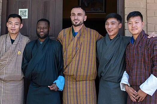 Алим Зумакулов, как российский футболист стал четырёхкратным чемпионом Тайваня, играл в Бутане и Таиланде — интервью