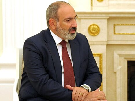 Пашинян предложил России списать часть долга за непоставленное Армении оружие