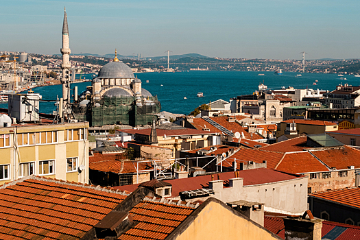 Названы самые опасные районы Стамбула для туристов из России