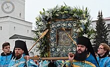 Патриарх Кирилл объявил об обнаружении подлинника Казанской иконы Богородицы, считавшейся утраченной