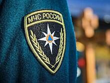 Спецборт  МЧС эвакуирует пострадавших детей из Брянска в Москву