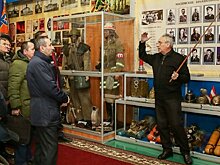 Подразделения противохимической защиты отметили 100-летний юбилей