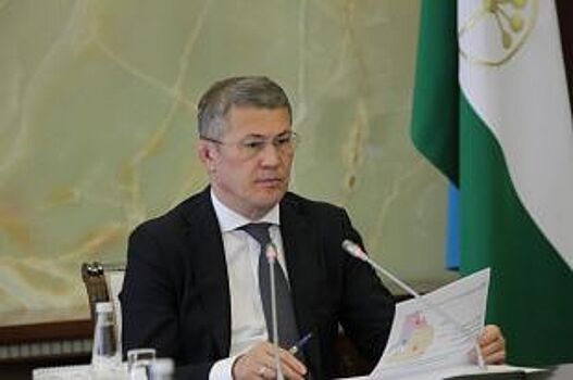 Хабиров вошёл в топ-3 губернаторов по упоминаниям в СМИ