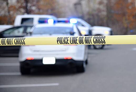 Водитель минивэна сбил пару туристов из Германии в центре Нью-Йорка