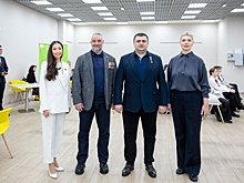 В столице Черноземья прошел второй медико-патриотический фестиваль