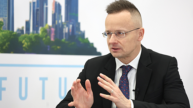 Сийярто: Брюссель уничтожает энергобезопасность Европы