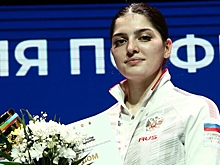 Шпажистка Муртазаева завоевала золото чемпионата России