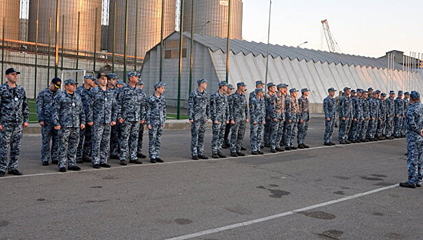 ВМС Украины готовит экипажи для "новых" американских катеров