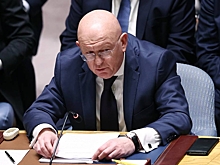 Небензя оценил работу с новым постпредом США при ООН