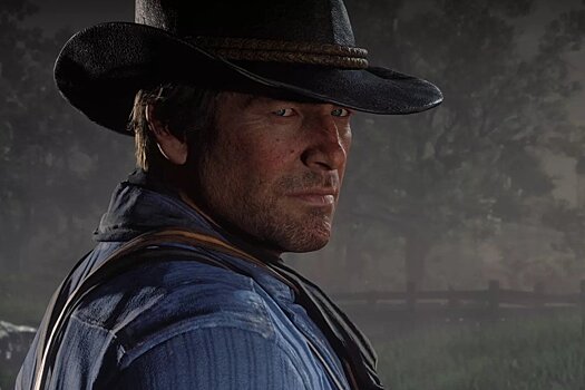 Как выглядели бы женские версии Артура и других героев Red Dead Redemption 2