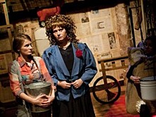 В районе покажут спектакль «Очень простая история»