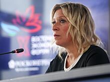 Путин в поздравлении Захаровой отметил ее умение "ярко вести острую полемику"