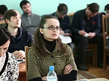 Из омского правительства уходит еще одна чиновница из команды Буркова — Олеся Потапова