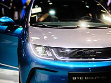 Бренды Nio, Li Auto, XPeng и BYD нарастили поставки электромобилей