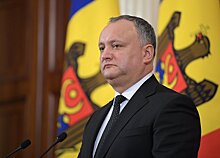 Президент Молдовы обсудит с премьером назначение нового дипломата в РФ