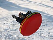 Девочка едва не погибла на «ватрушке» в Подмосковье