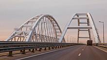 Минтранс предупредил о перерывах в движении машин по Крымскому мосту