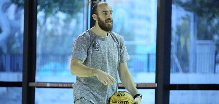 Владимир Агабабьян – об условиях в Токио: «Ожидания и реальность немного различаются»