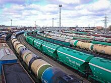 Погрузка на сети РЖД в мае 2022 года снизилась на 5,6%